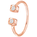 Le Cube Diamant ring