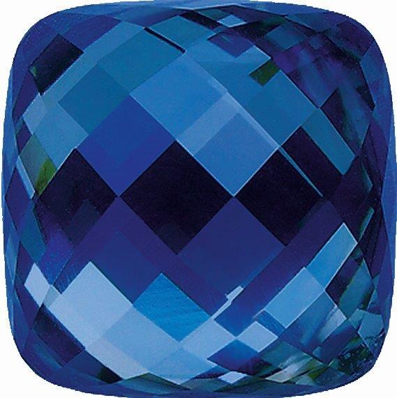 Tanzanite 1818 facete