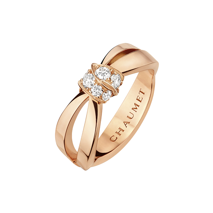 Liens Séduction ring