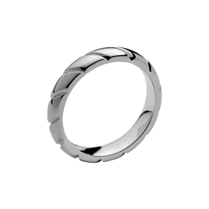 Torsade de Chaumet Wedding Band