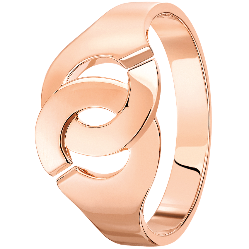 Menottes dinh van R10 ring