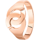 Menottes dinh van R10 ring