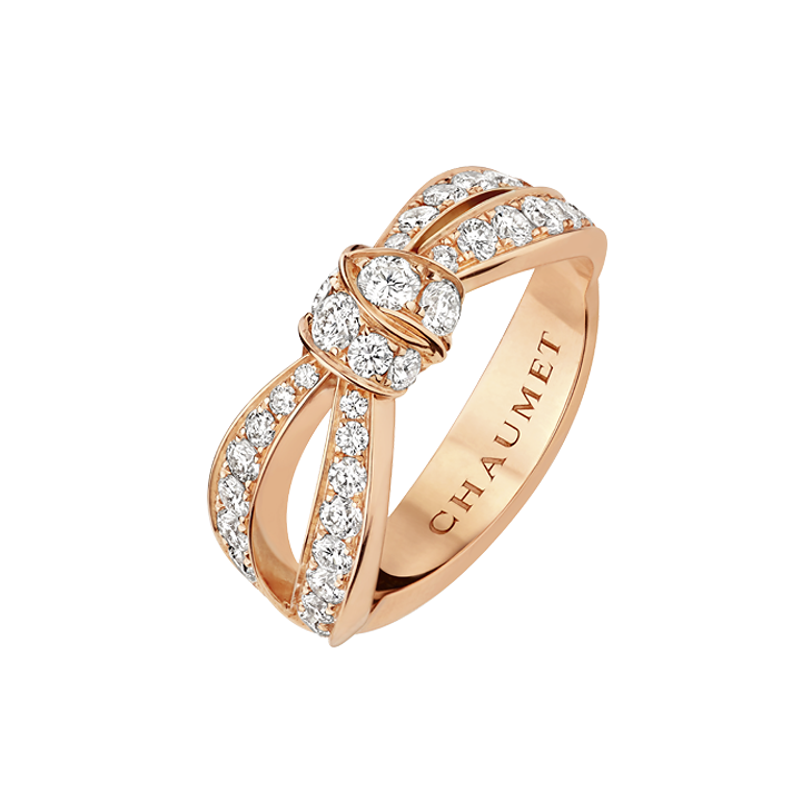 Liens Séduction ring