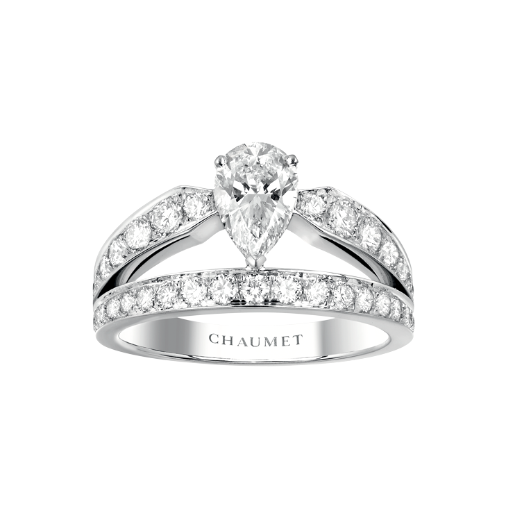 Joséphine "Aube Printanière" ring