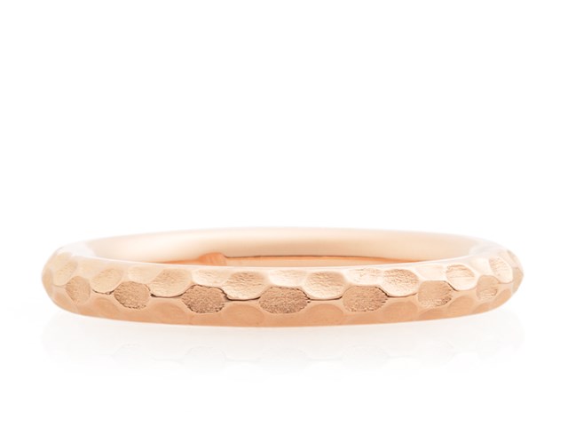 Ring Meteo Pink Gold