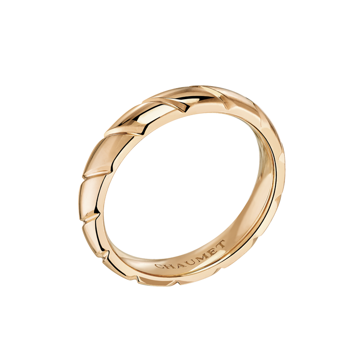 Torsade de Chaumet Wedding Band
