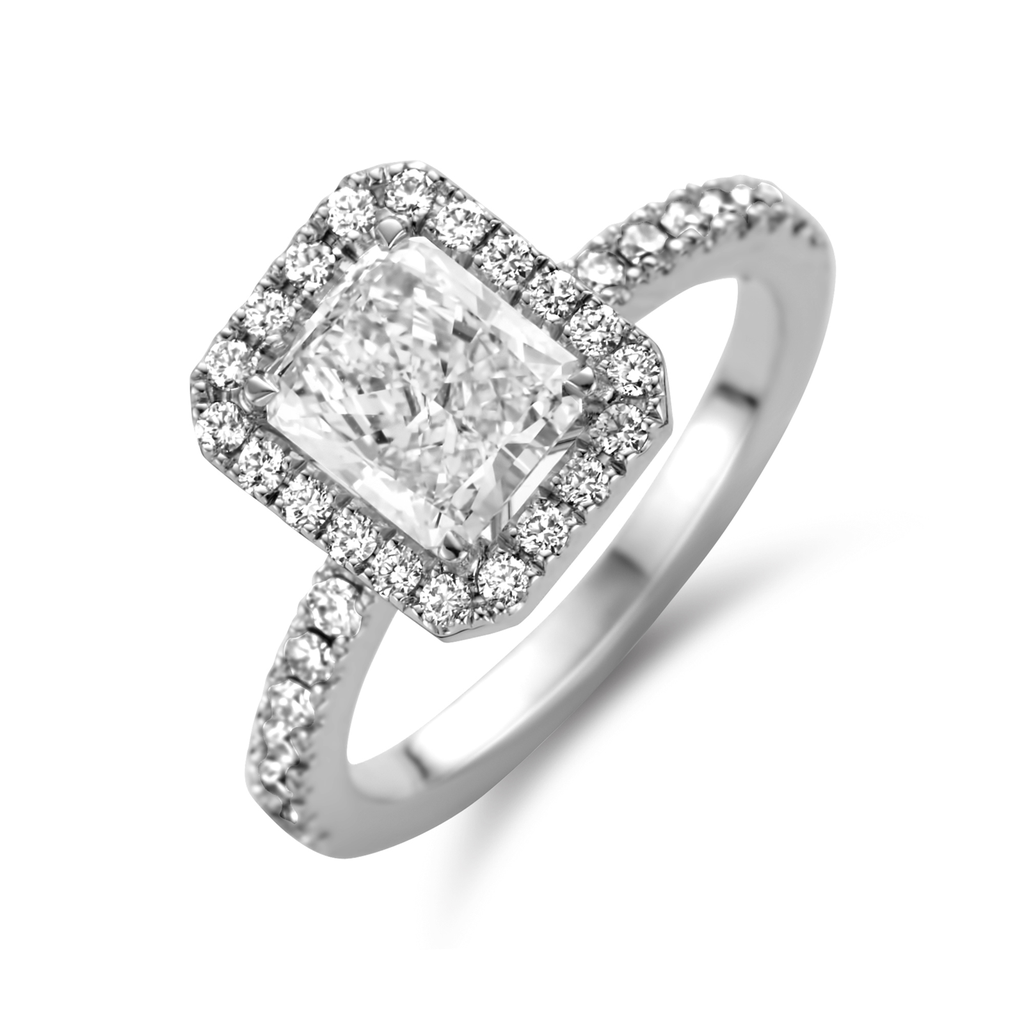 Solitaire Rectangle cut