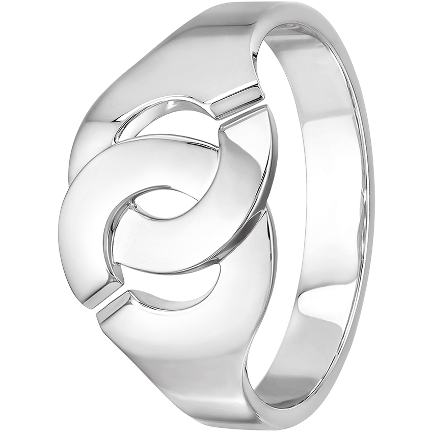 Menottes dinh van R10 ring