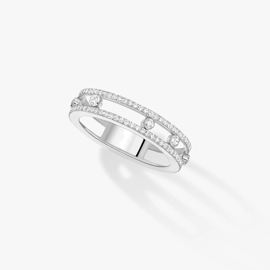 Move Romane wedding band