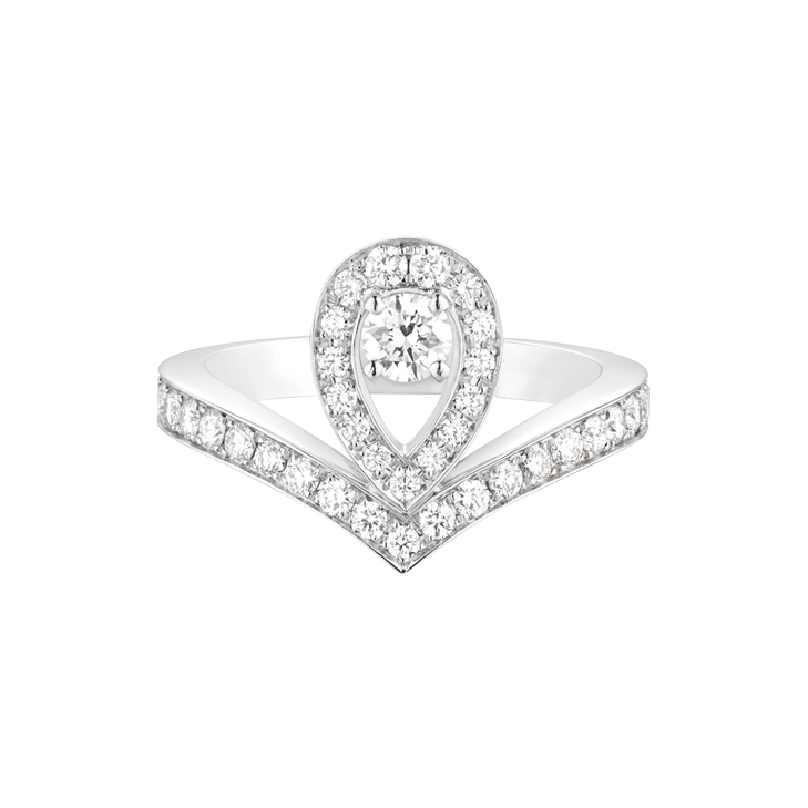 Joséphine "Aigrette" Ring