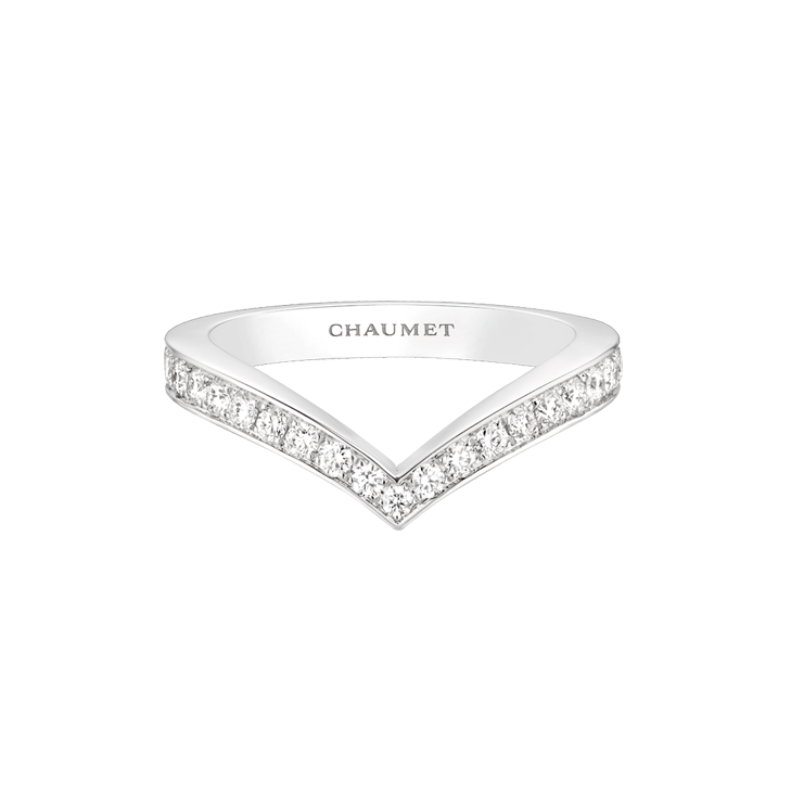 Joséphine "Aigrette" ring