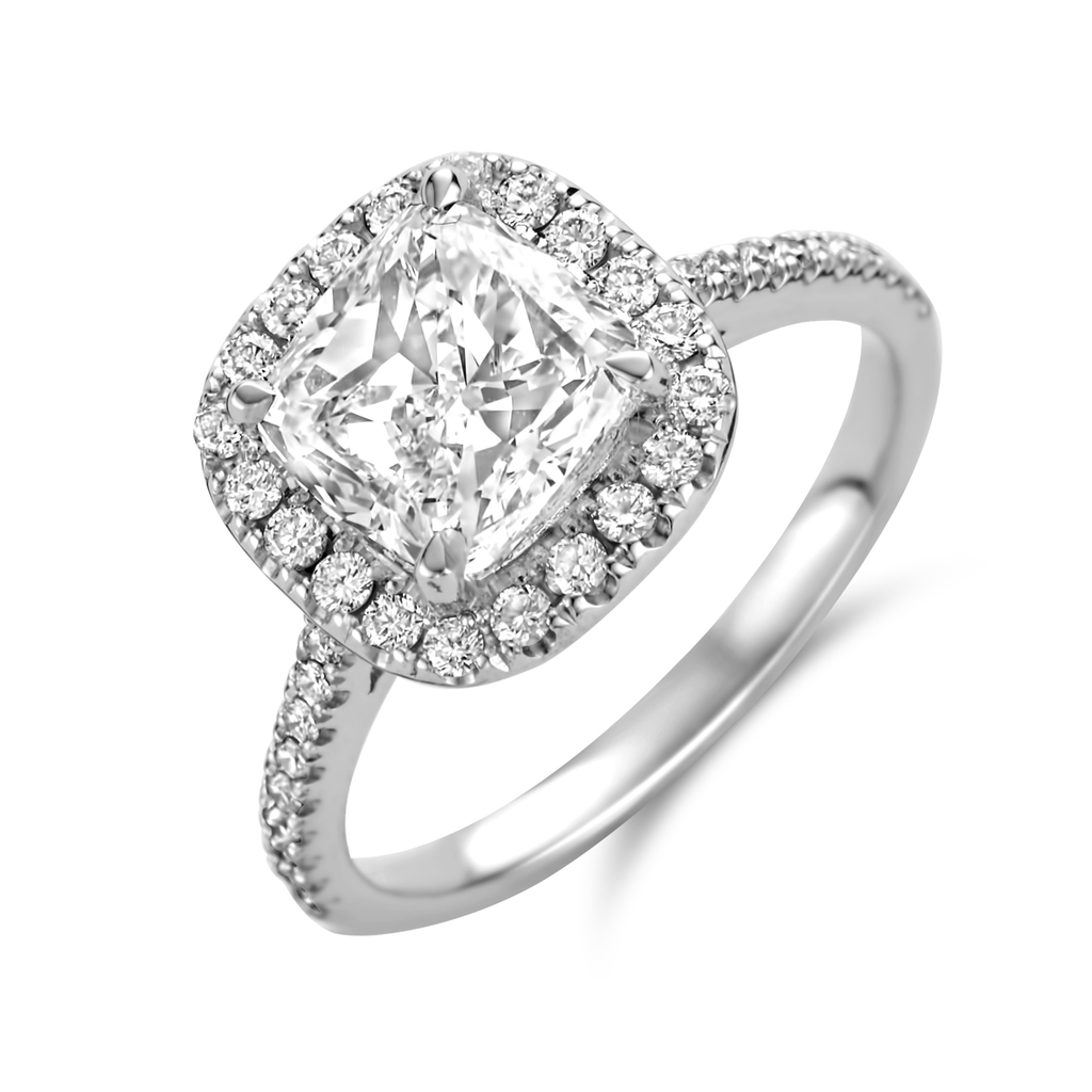 Solitaire Cushion