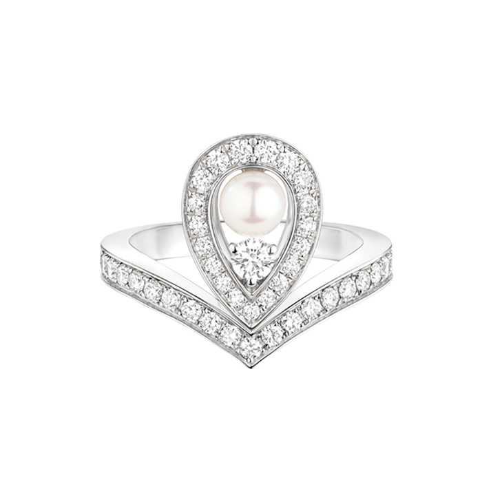 Joséphine Aigrette ring