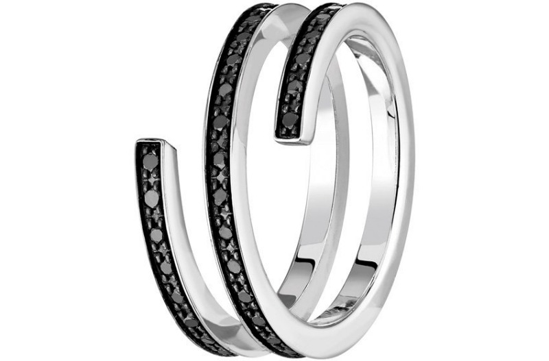 Spirale medium ring