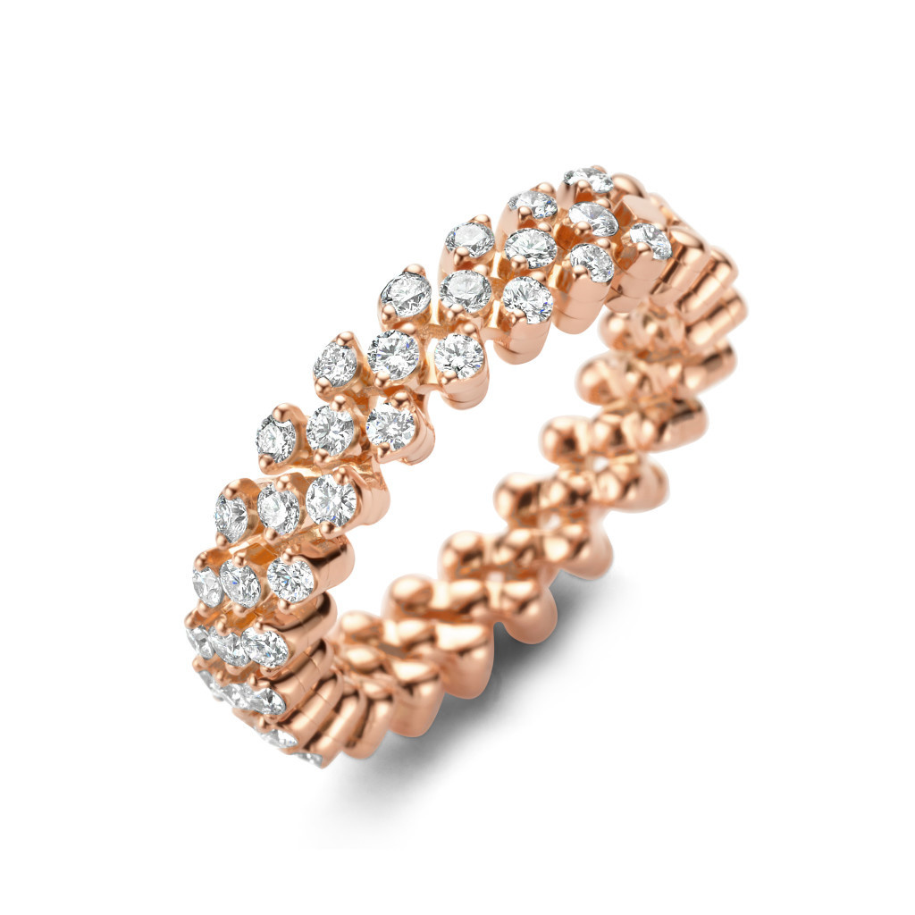 Serafino Consoli Brevetto multisize ring