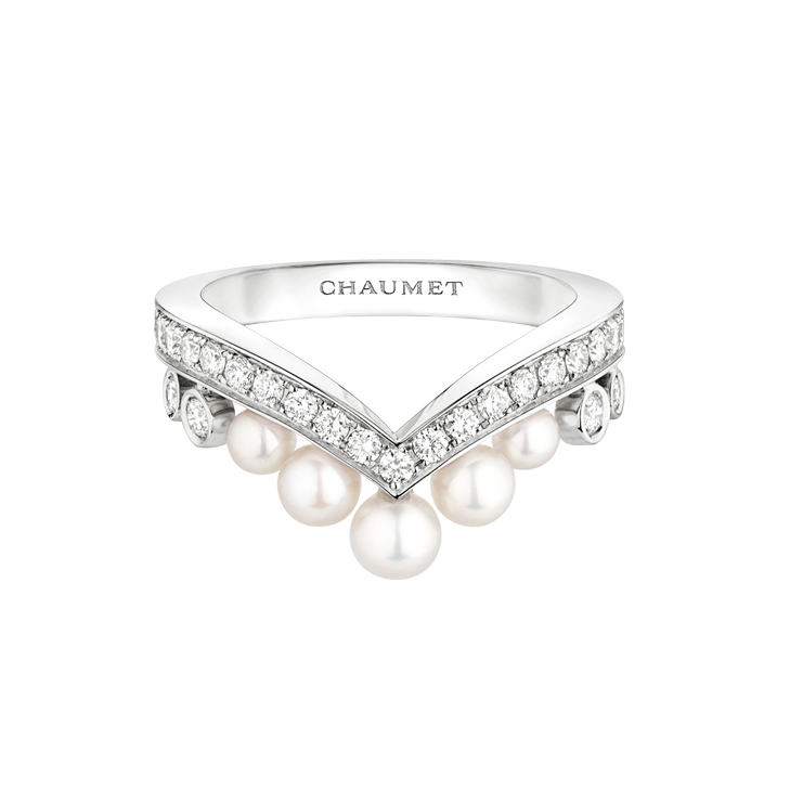 Joséphine Aigrette ring