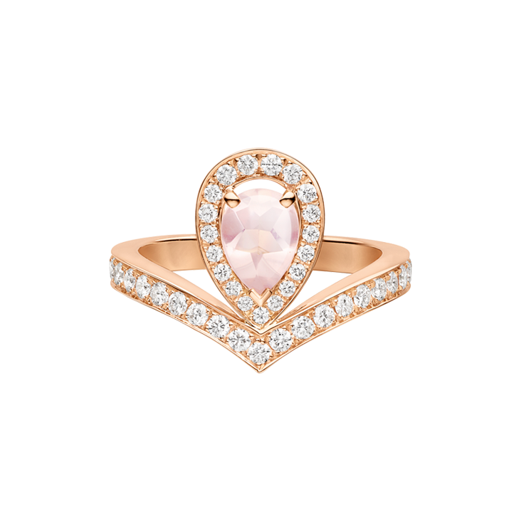 Joséphine Aigrette ring
