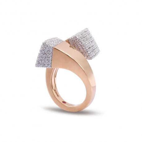 Sauvage Privé ring