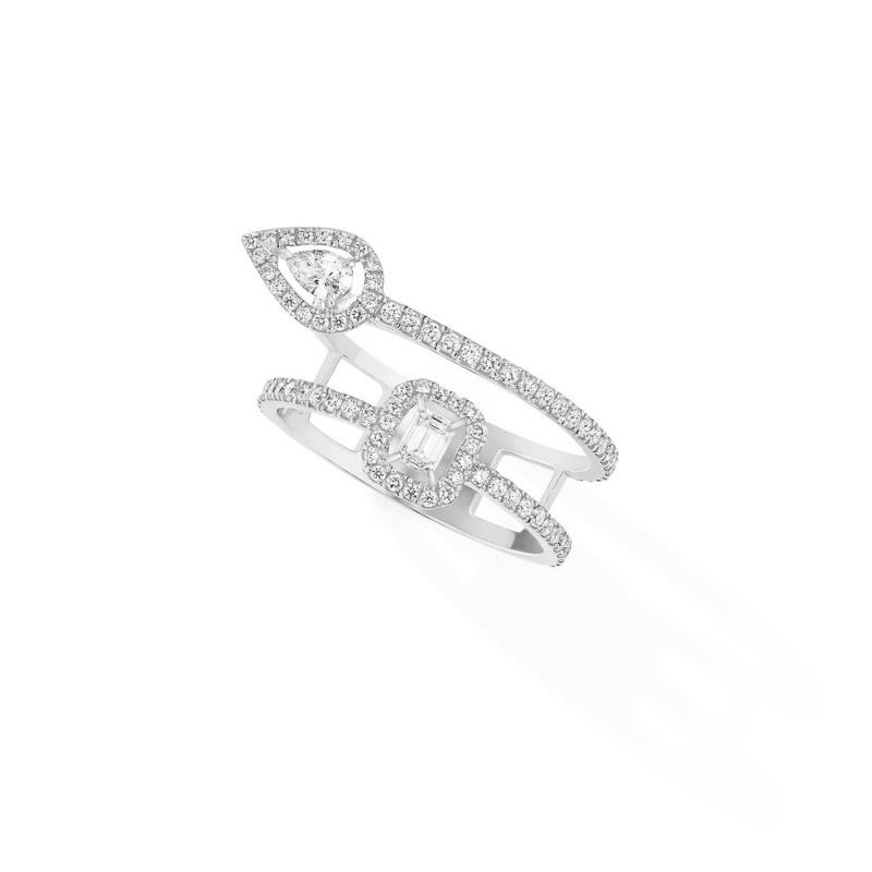 My twin ring