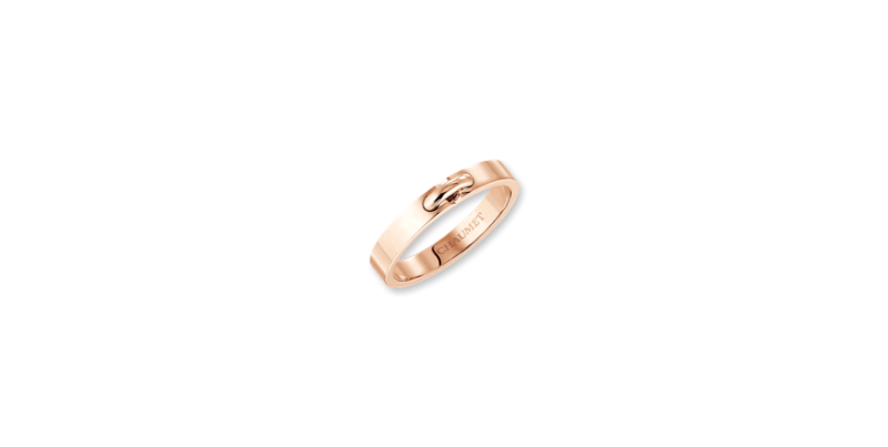 Wedding Band Liens Évidence
