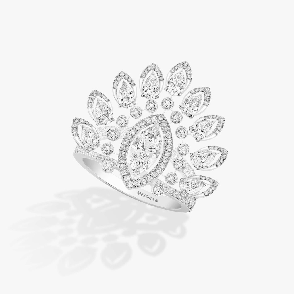 Desert Bloom Marquise