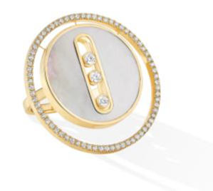 Ring Lucky Move GM