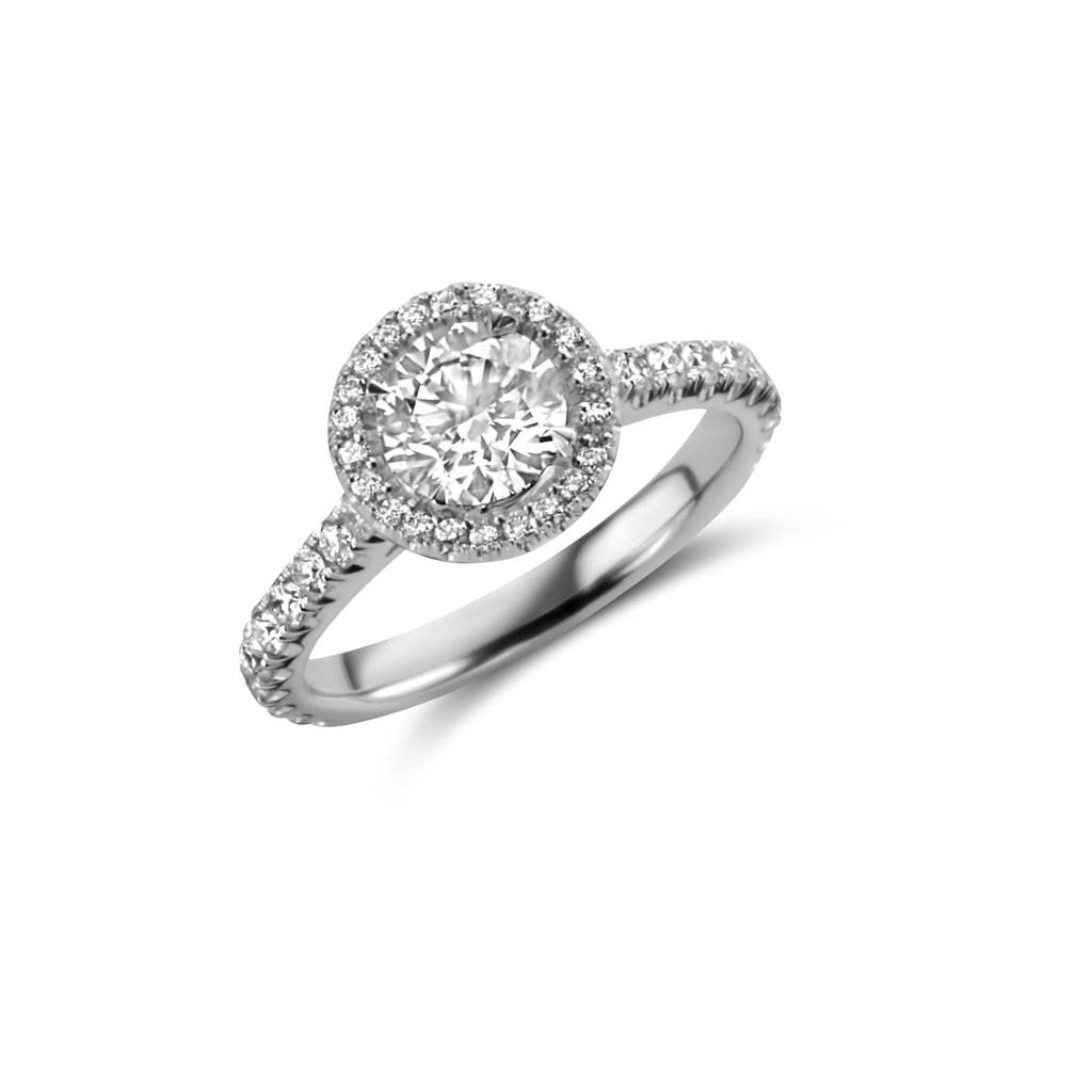 Diamond ring