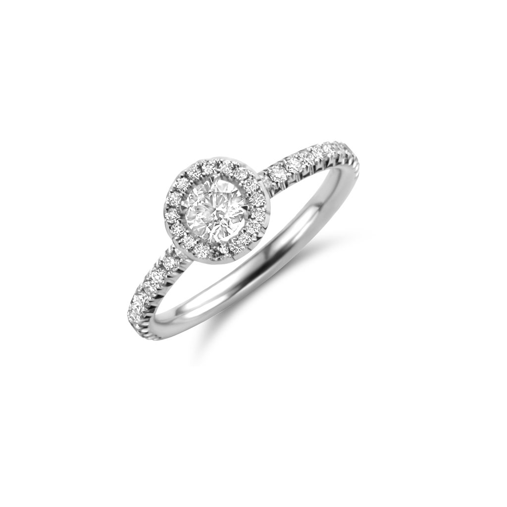 Diamond ring