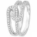 Bague Maillon Star PM