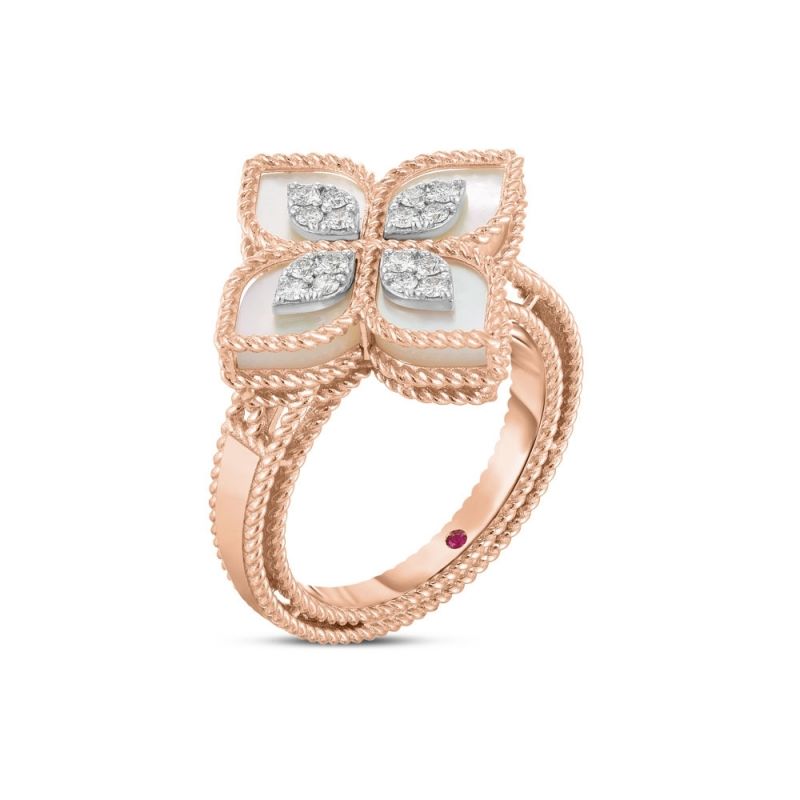 Princess Flower Ring