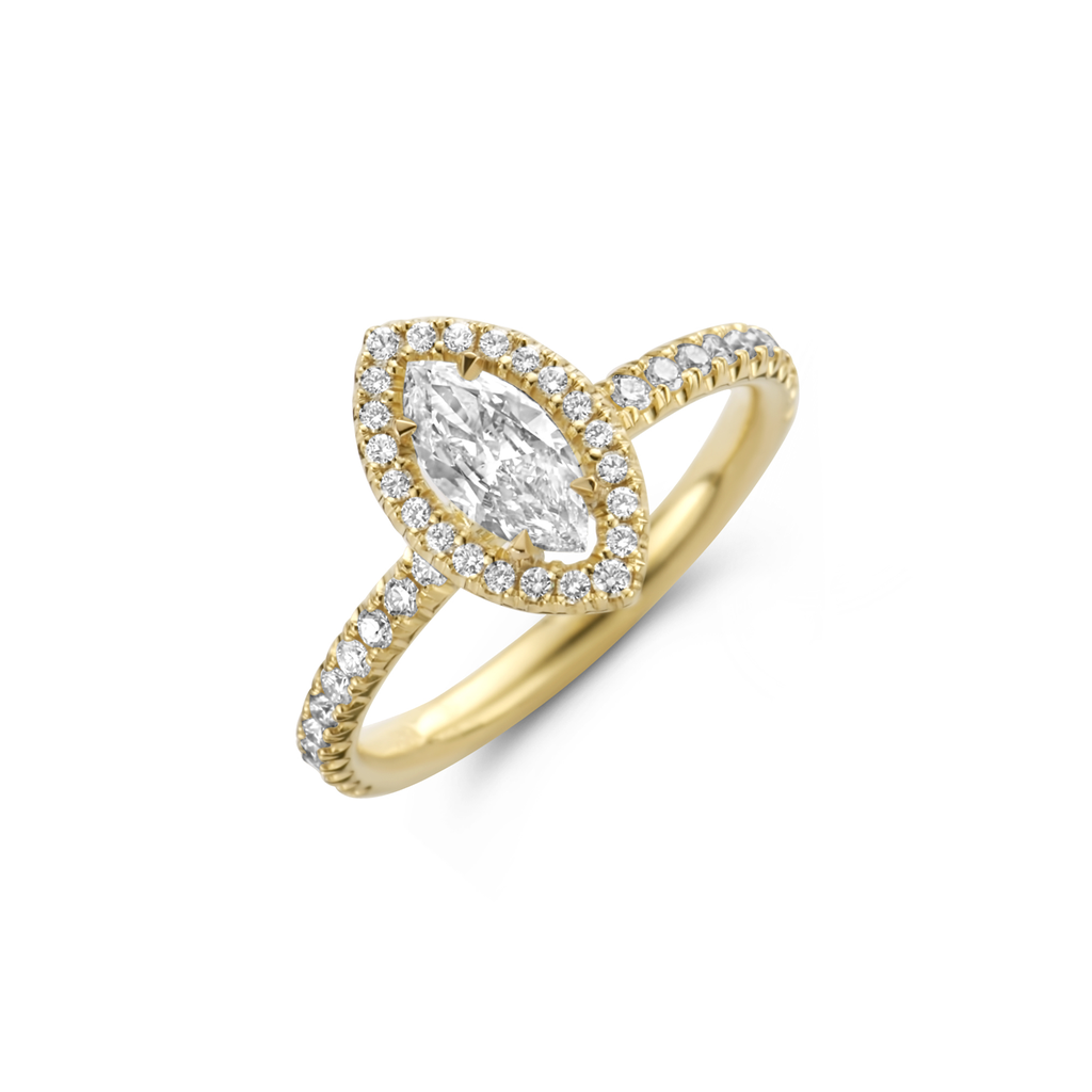 Solitaire Ring
