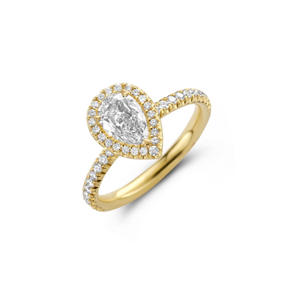 Solitaire Ring