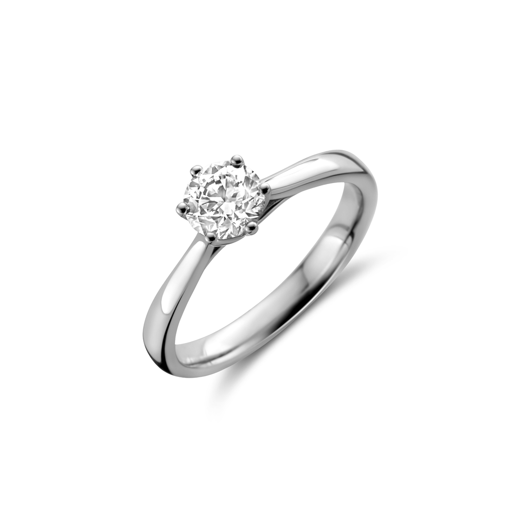 Solitaire Ring