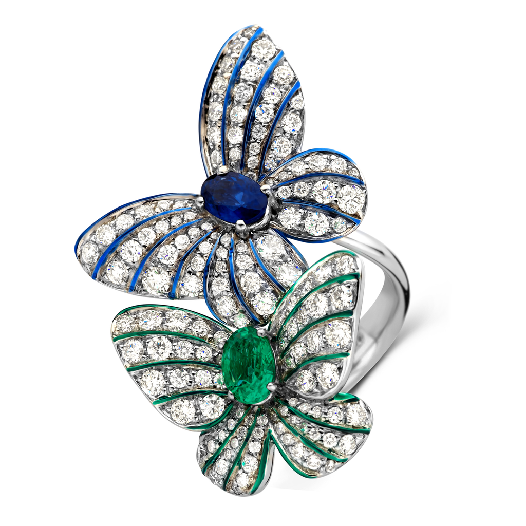 Ring butterfly