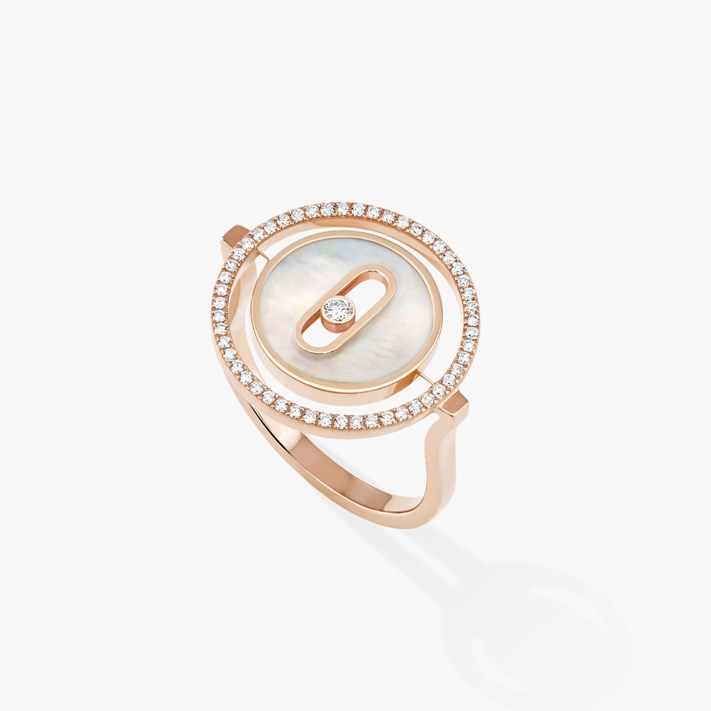 Lucky Move PM White Mother-of-Pearl