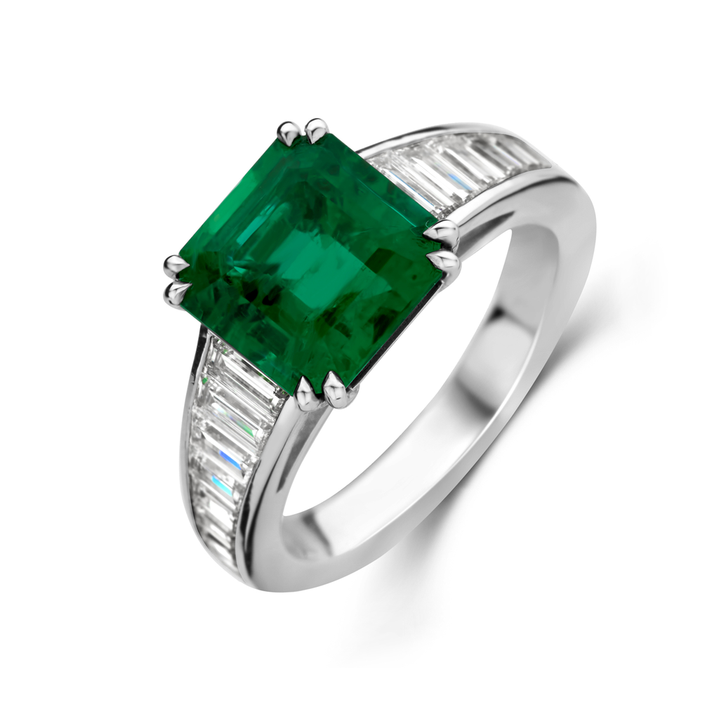 Emerald Solitaire CGL