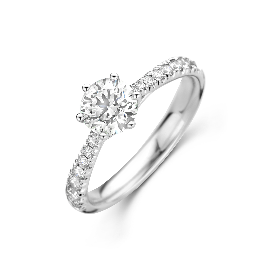 Diamond Solitaire ring