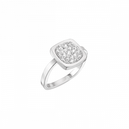 Impression ring