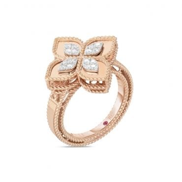 Princess Flower Diamonds
