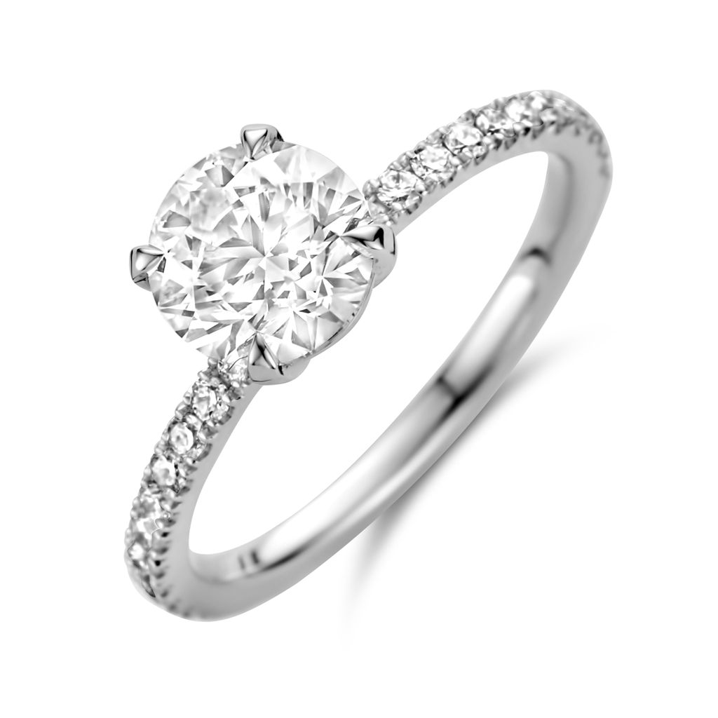 Solitaire Brilliant 1.53 CT