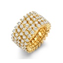Serafino Consoli adjustable Ring-to-Bracelet
