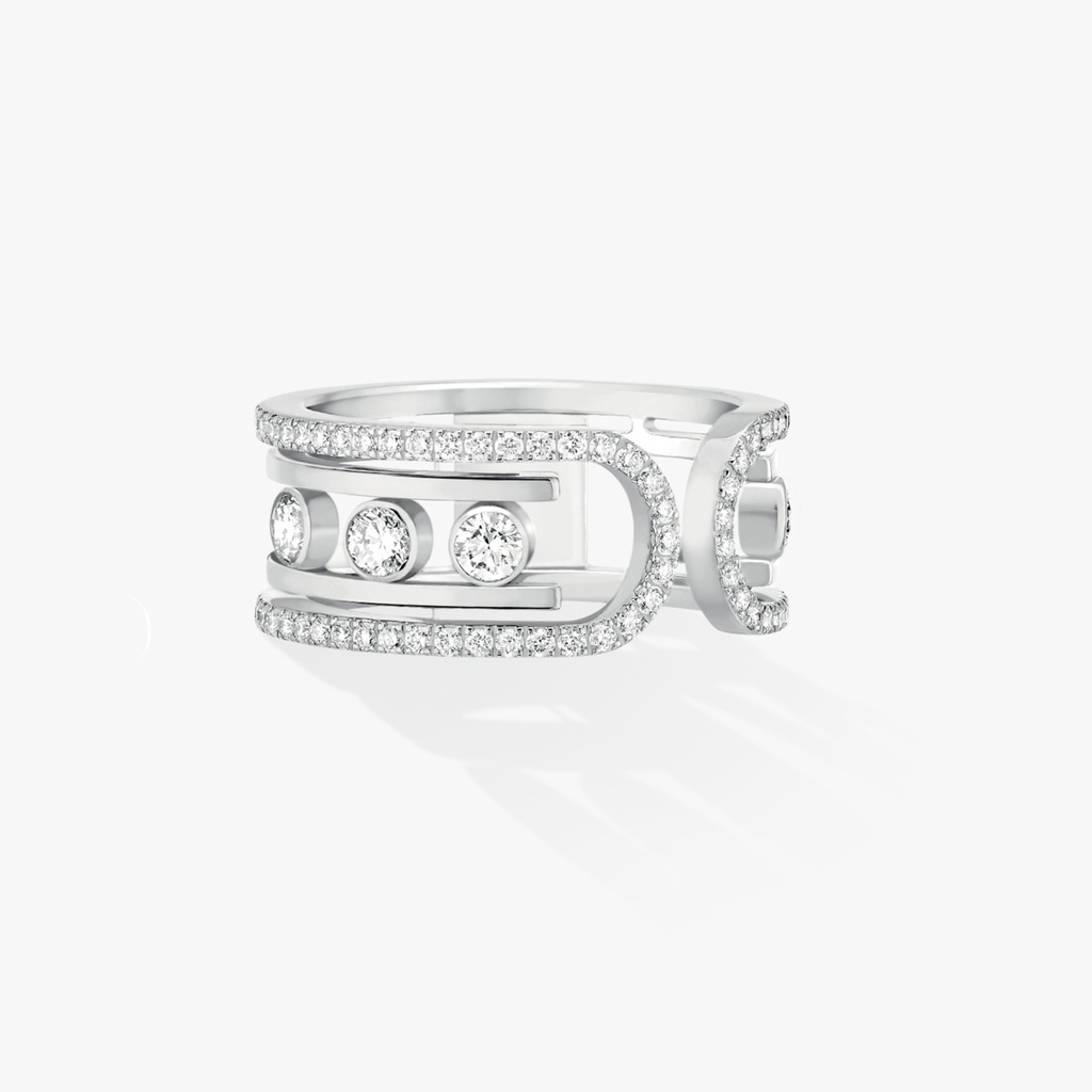 Move 10th Diamond Ring