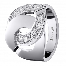 Menottes dinh van R16 ring