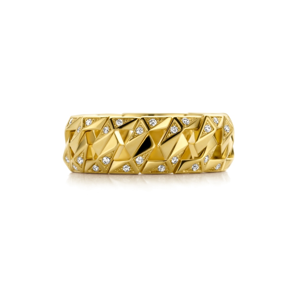 Bond Signature ring