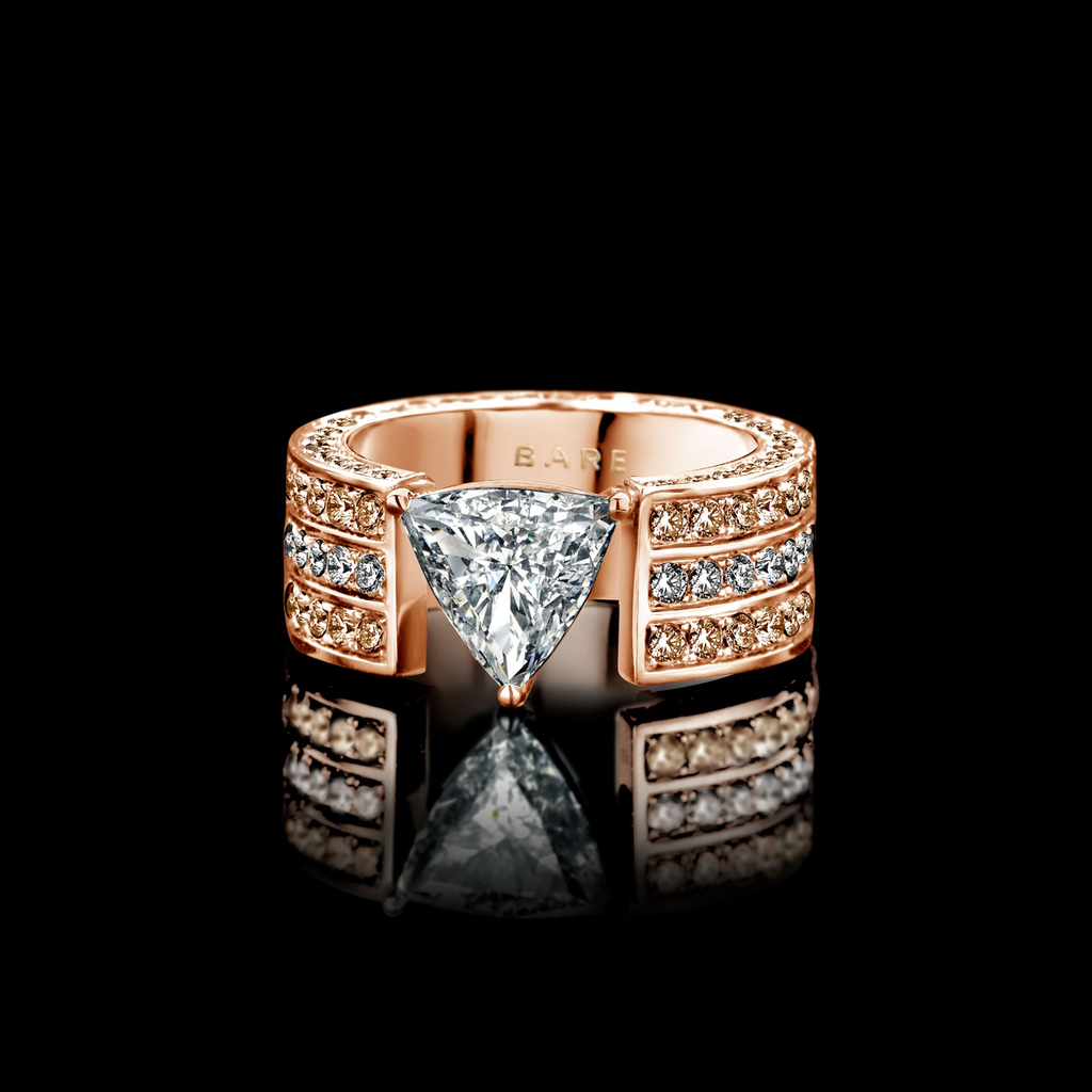 Brute High Jewelry ring