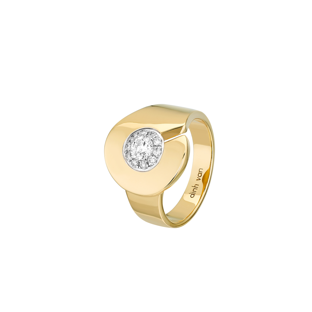 Ring Menottes R15