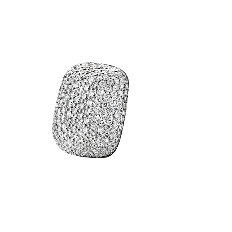 White Diamond Dome Large