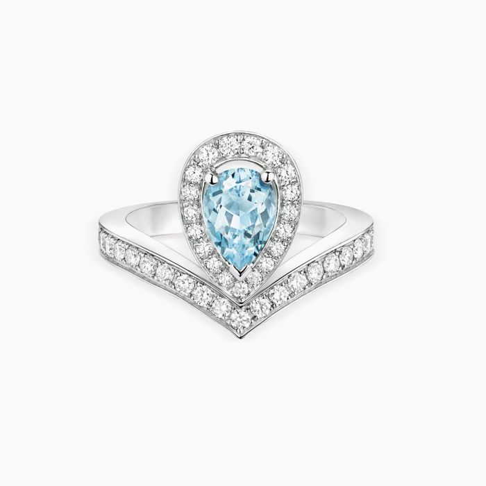 Joséphine Aigrette ring