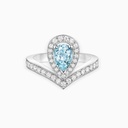 Joséphine Aigrette ring