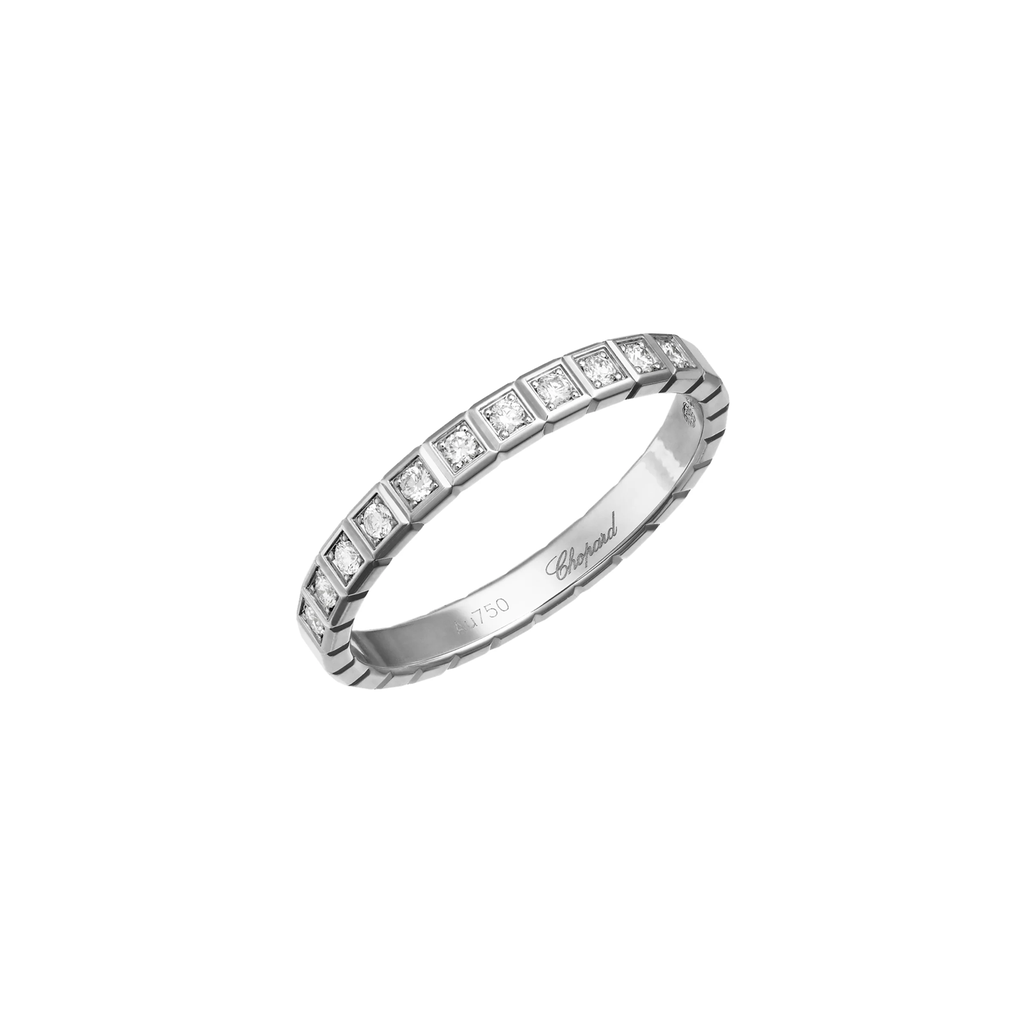 Ice Cube ring